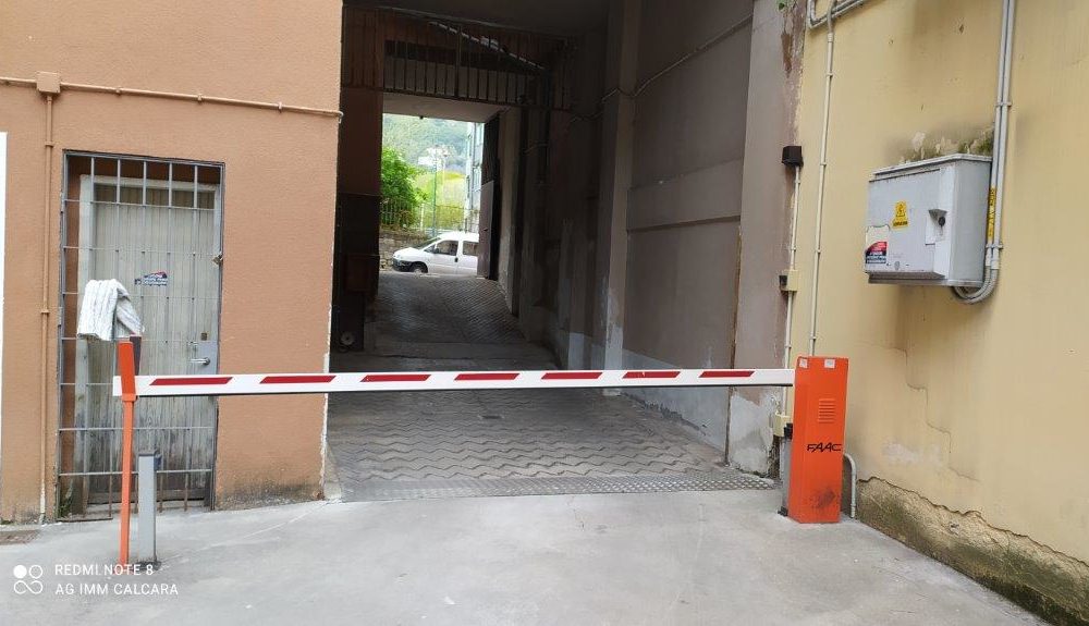 Posto moto in parcheggio privato a San Giovanni