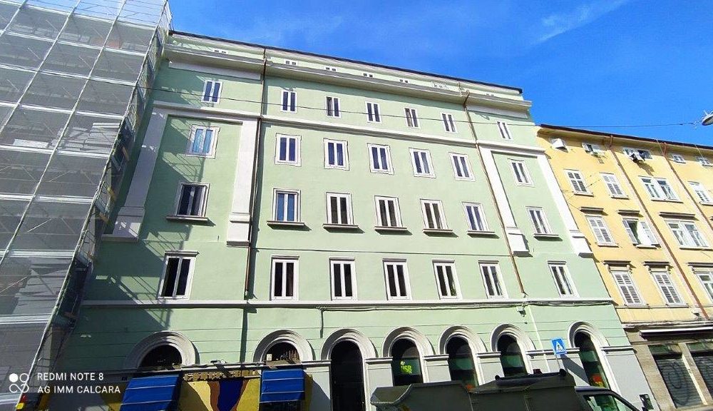 Appartamento per investimento in via Ponziana