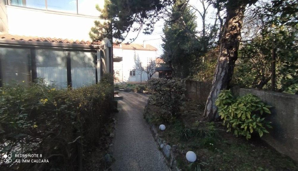 Borgo San Mauro – appartamento con giardino