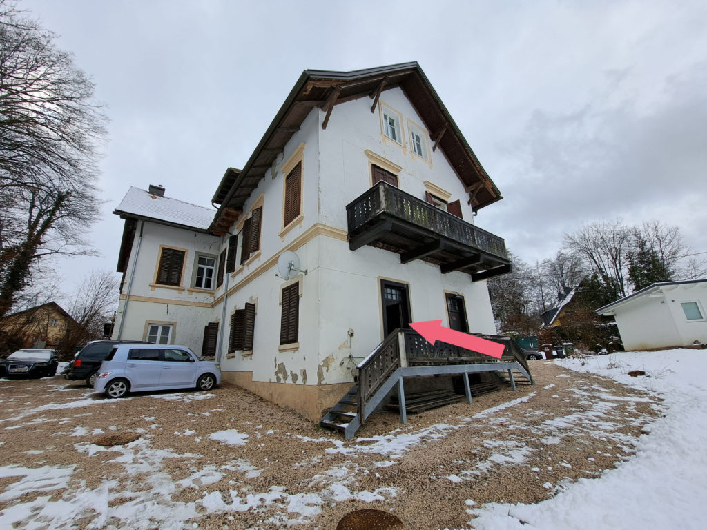 Bilocale a Pörtschach sul lago Wörthersee (Carinzia) – 36mq Bilocale a Pörtschach sul lago Wörthersee (Carinzia) – 36mq