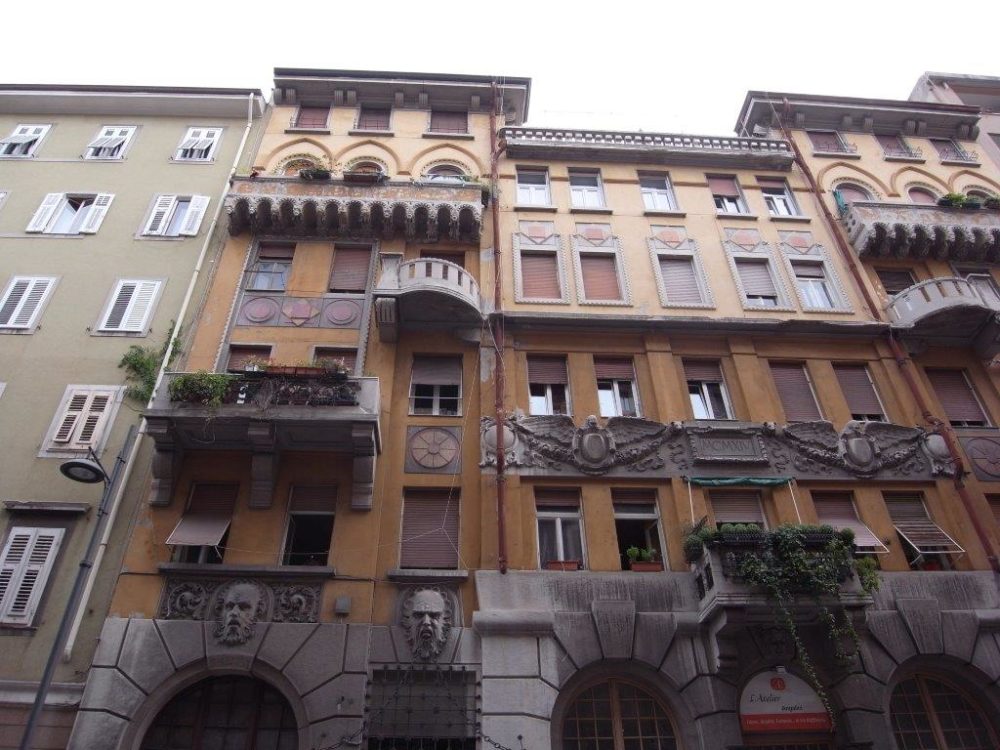 Appartamento in zona Piazza Garibaldi