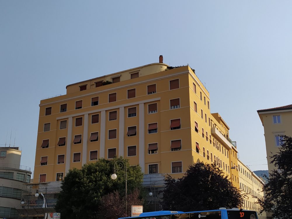 Appartamento luminosissimo in Largo Barriera