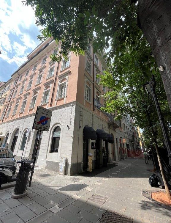 “Casa Gatteri” – Viale XX Settembre 27
