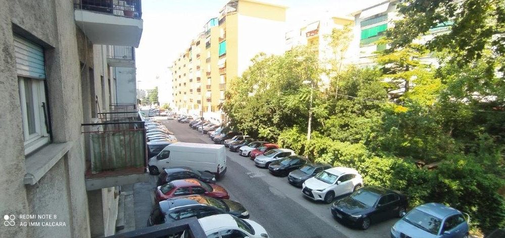 Appartamento in via Capodistria – zona Baiamonti