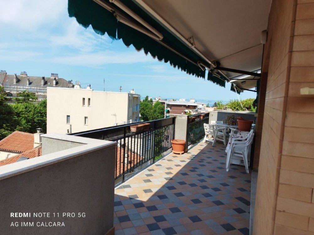 Attico in via Bellosguardo – San Vito