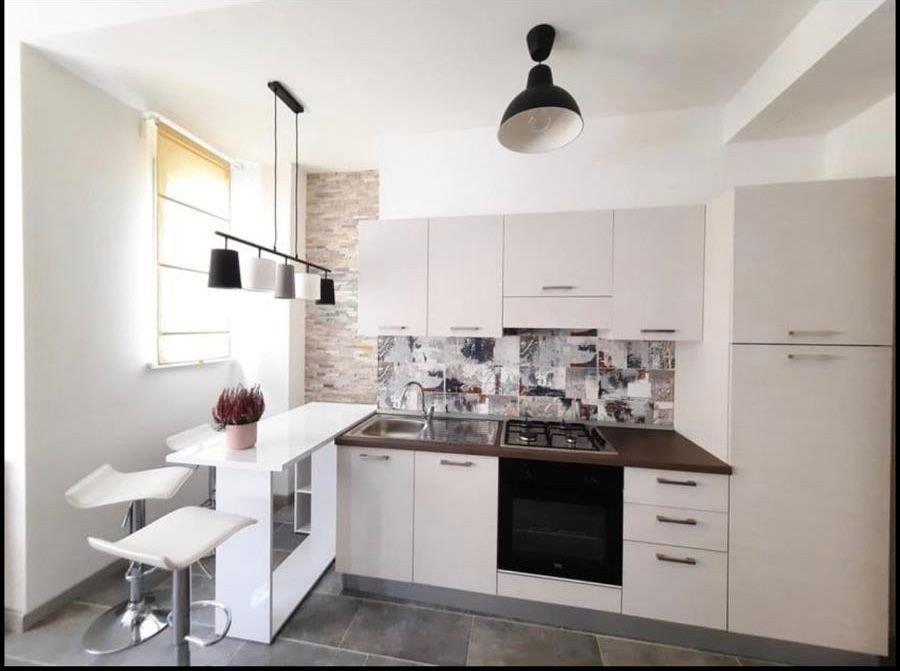 Appartamento in Via Fabio Severo