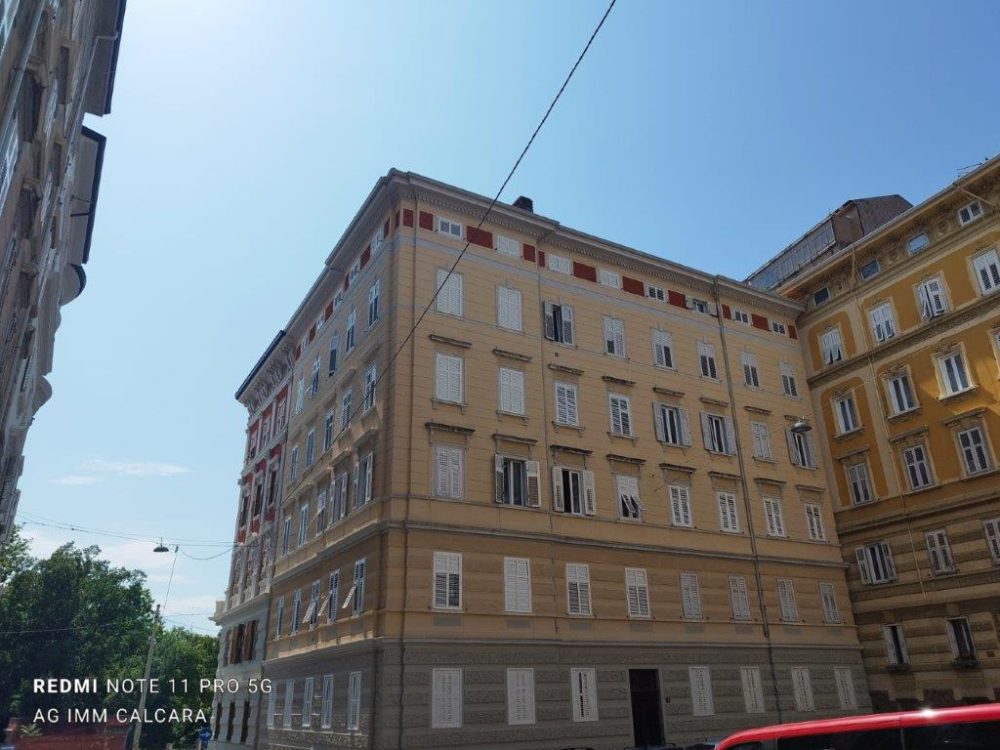 Appartamento in Piazza Da Vinci